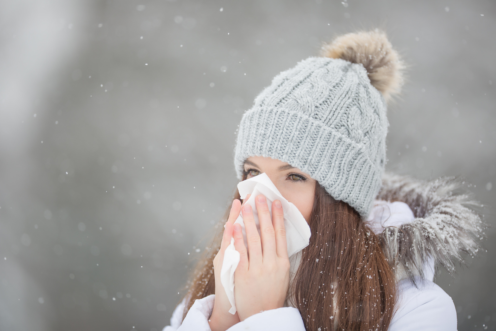 алергии през зимата